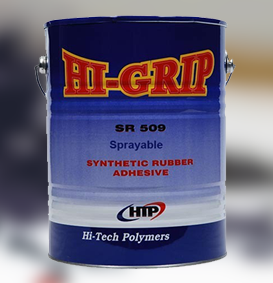 Hi-Grip Sprayable